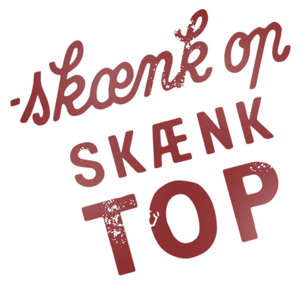 Skæn Op Tænkt Top