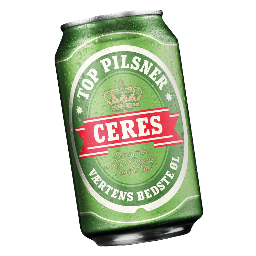 Ceres Dåse